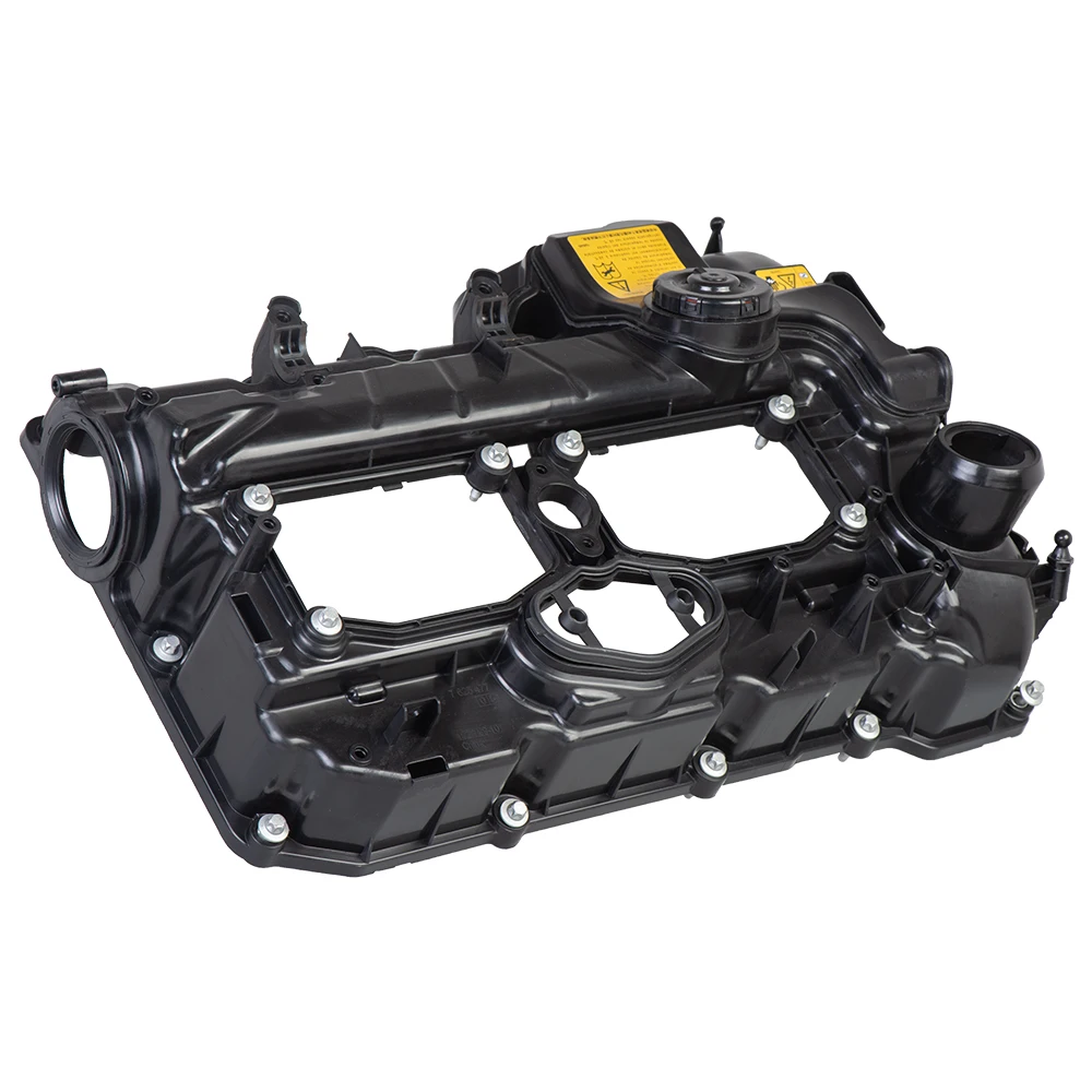 Kulbutor Kapagı Conta Alumınyum Siyah Bmw F20 11127625477AB