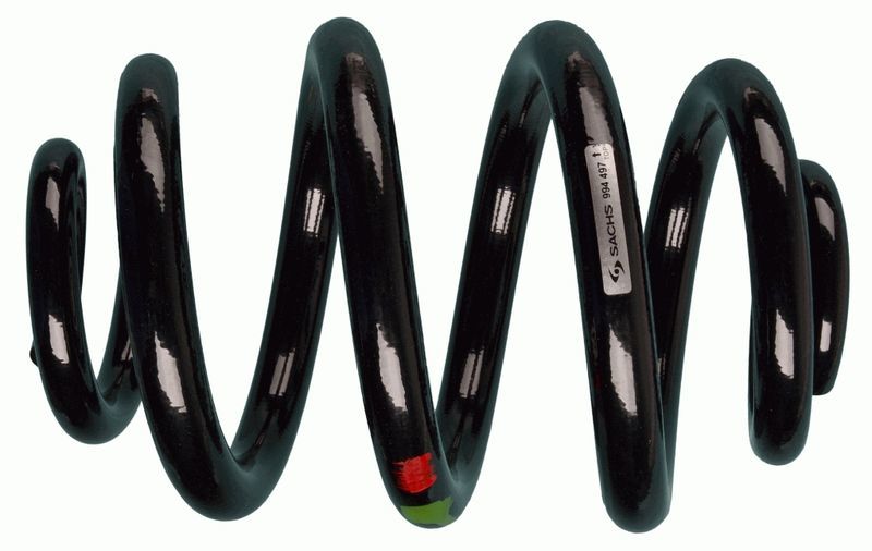 Helezon Yayı Arka T5 T6 04- Sachs 7H0511115AH