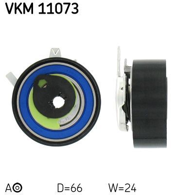Pompa Gergısı T4 Lt 91- Skf 074130195B