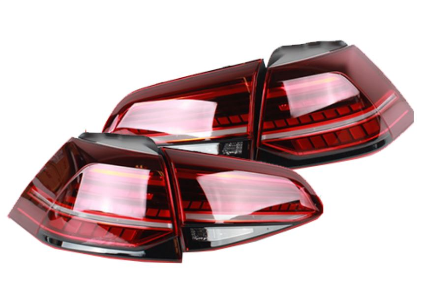 Golf7 Golf7,5 Kayar Led Stop Takımı MARELLI ORIJINAL 2017-2021