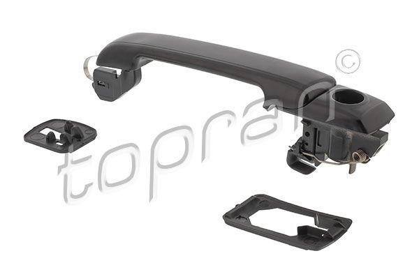 Kapı Kolu On Sag Vw Golf3 2.8 91-99 Vento 1.6 91-98 108516