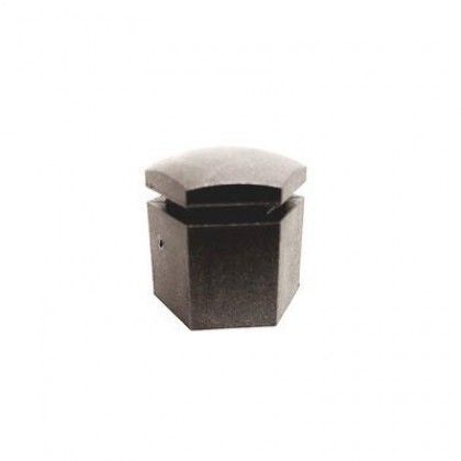Bıjon Kapagı Komur Metalık 17X23mm Opel Corsa Astra G 220656