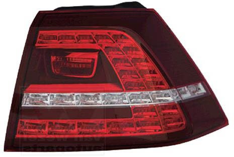 Stop Lambası Dıs Sag Golf7 13- M.Marellı 5G0945208