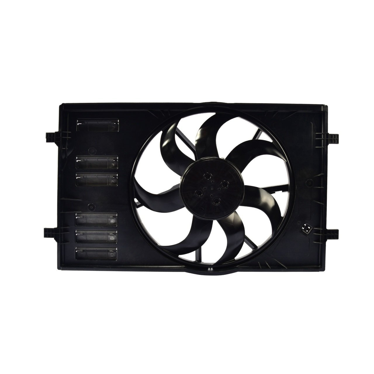 Fan Motoru Davlumbazlı (410 Mm-4 Fıs-7 Kanat-450 5Q0121203DA