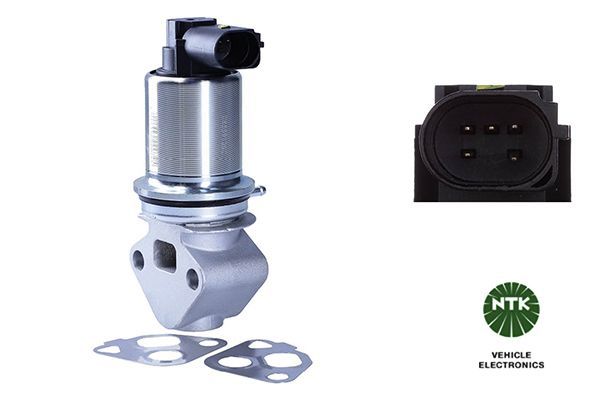 Egr Valfı Polo Cordoba Fabıa 01- Ngk 03D131503B