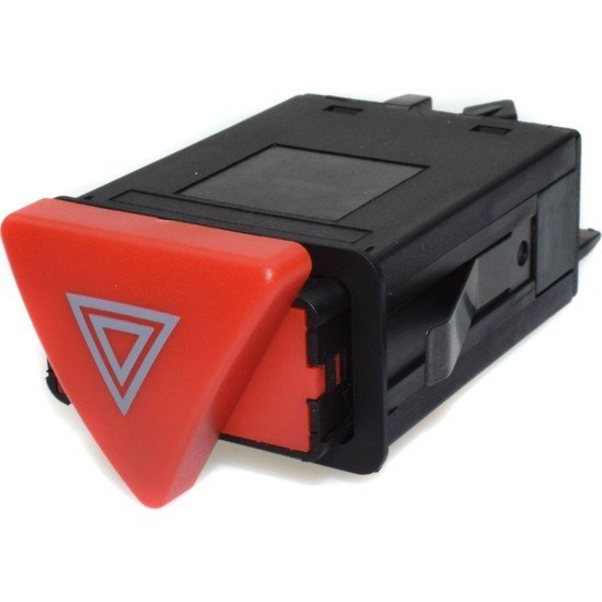 Dörtlü Flasör Dügmesı A3 98-01 Bsg 8L0941509M