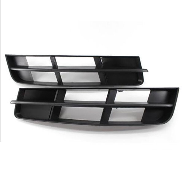 Audi Q7 Sol Tampon Izgarası (Sissiz) 2010-2015 - 4L0807681B
