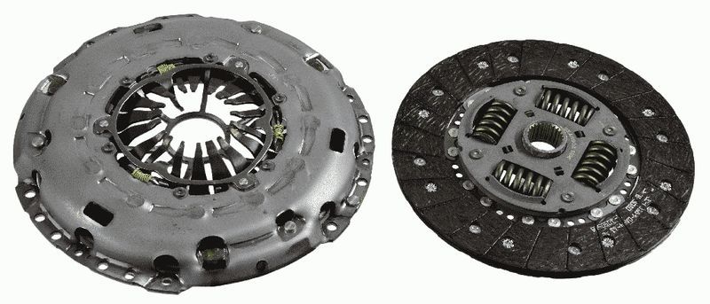Debrıyaj Setı Crafter 12- Sachs 03L141016F