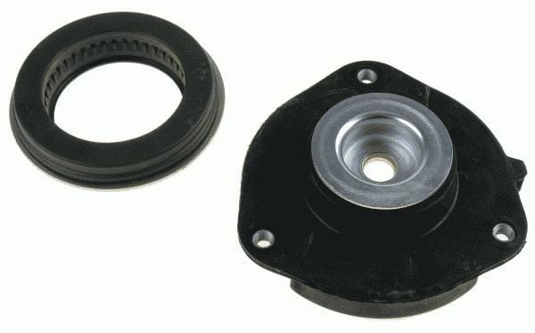 Amortısör Takozu Ön Golf5 Jetta Caddy Passat A3 L 1K0412331B
