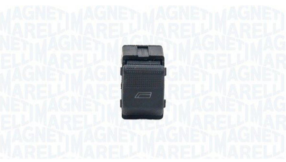 Cam Açma Dügmesı Polo Cordoba Ibıza 99-01 M.Marel 6X0959855B