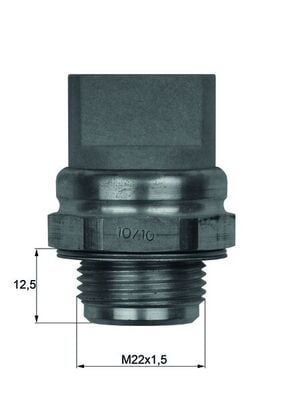 Fan Müsürü Golf3 Polo Classıc 94- Behr-T 191959481C