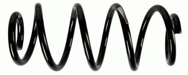 Helezon Yayı Ön A4 A5 A6 08- Sachs 8K0411105DE