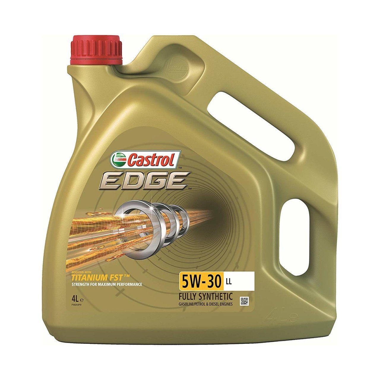 Castrol Edge Motor Yağı 4 Litre (5W30) Universal - Partiküllü