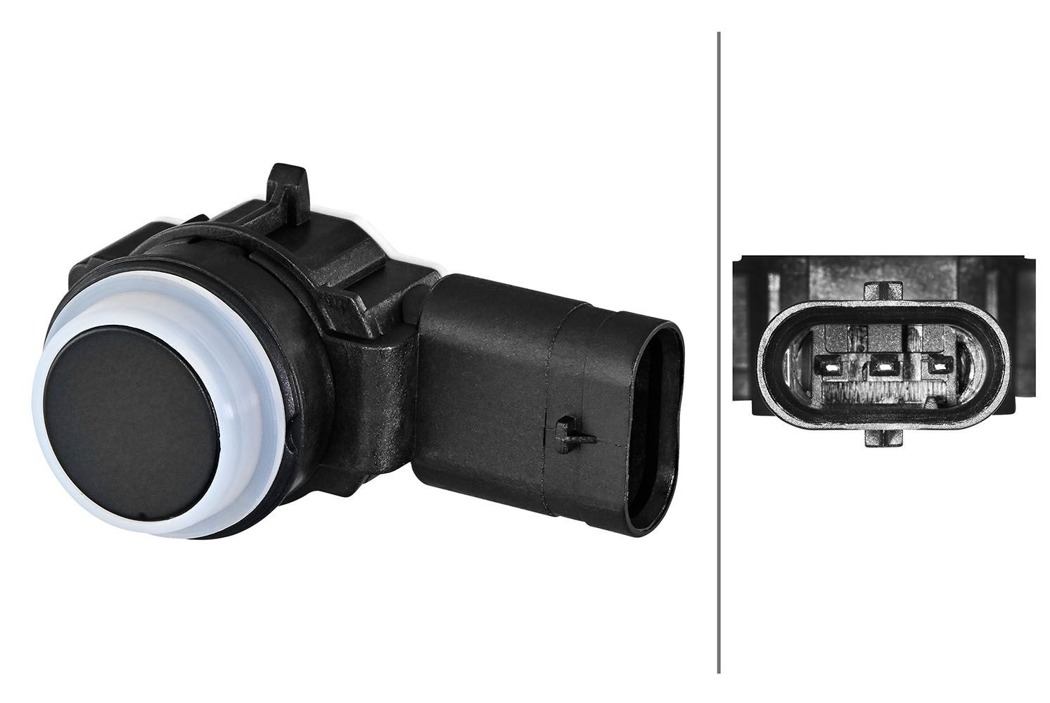 Park Sensörü Tıguan Kodıaq 17- Hella 3Q0919275