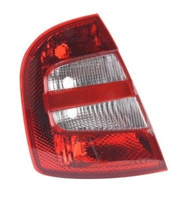 Stop Lambası Sol Fabıa 99-04 Depo 6Y6945111B