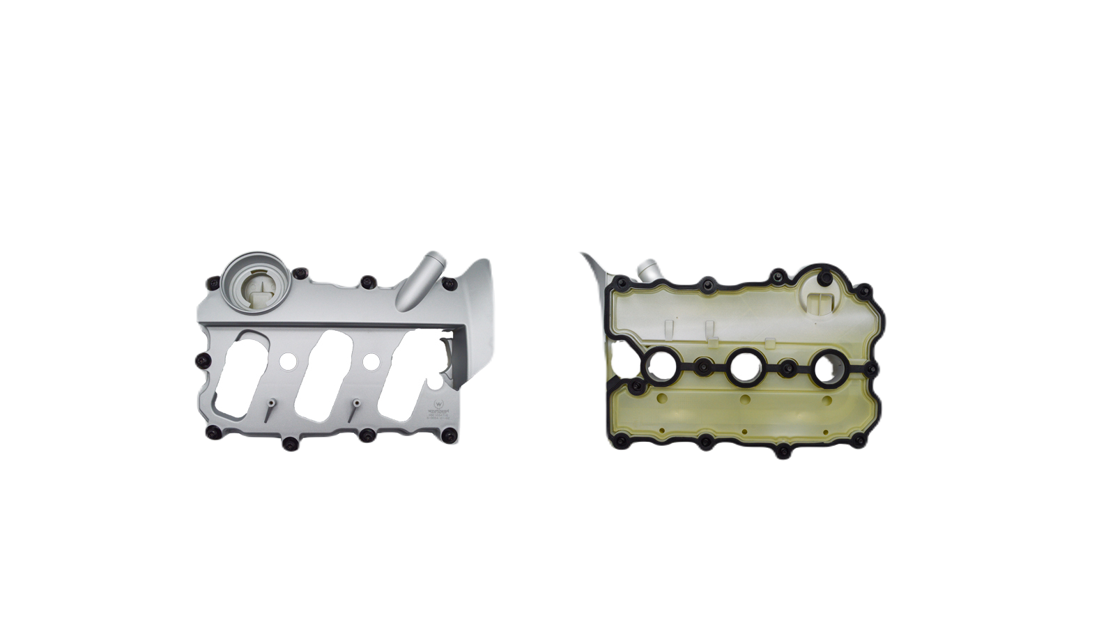 Kulbutor Kapagı Plastık+Conta Audı A4 B7 2.0 A6 C 06E103471G
