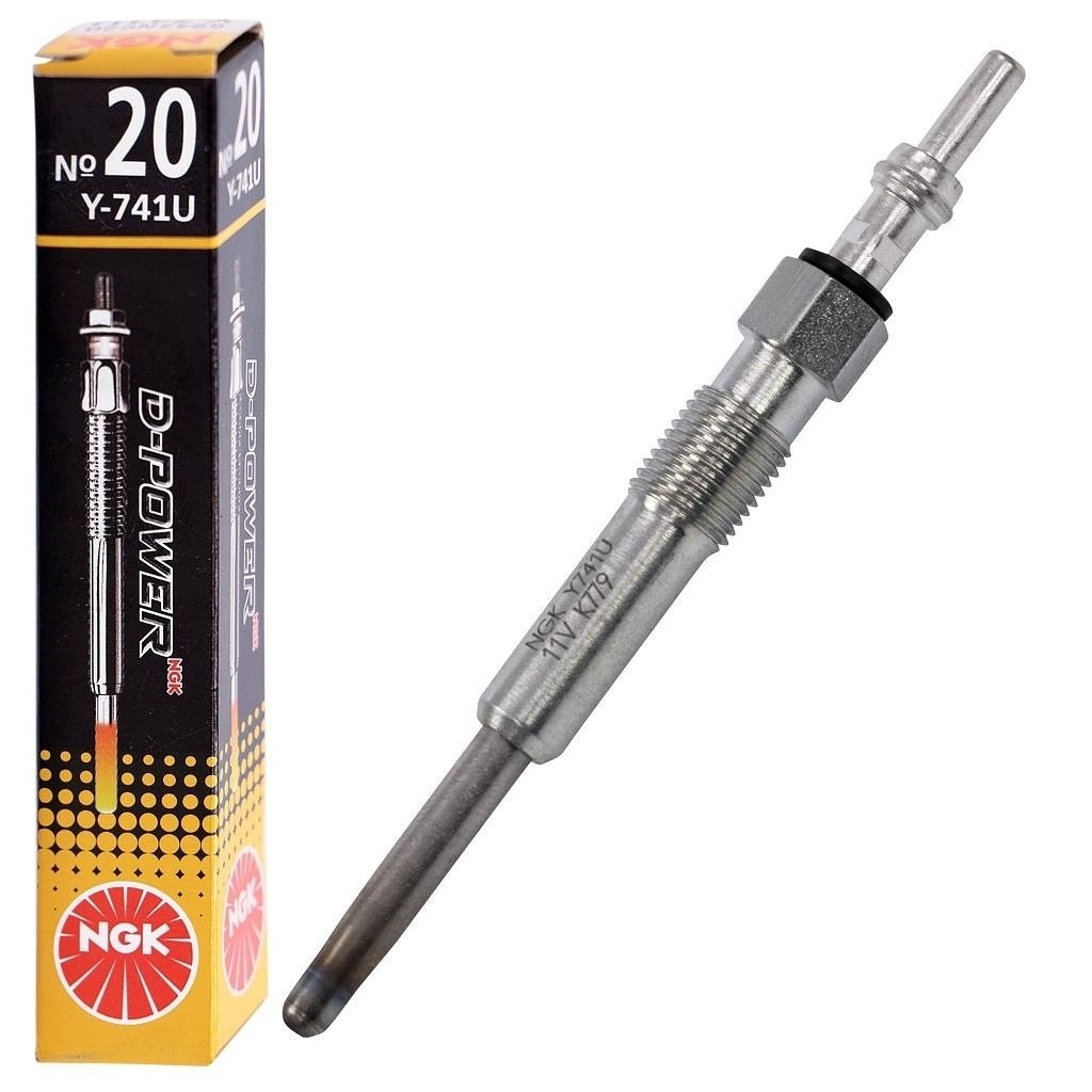Kızdırma Bujısı T5 04-10 Ngk N10579201