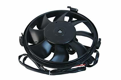 Fan Motoru Passat A4 2001-2005