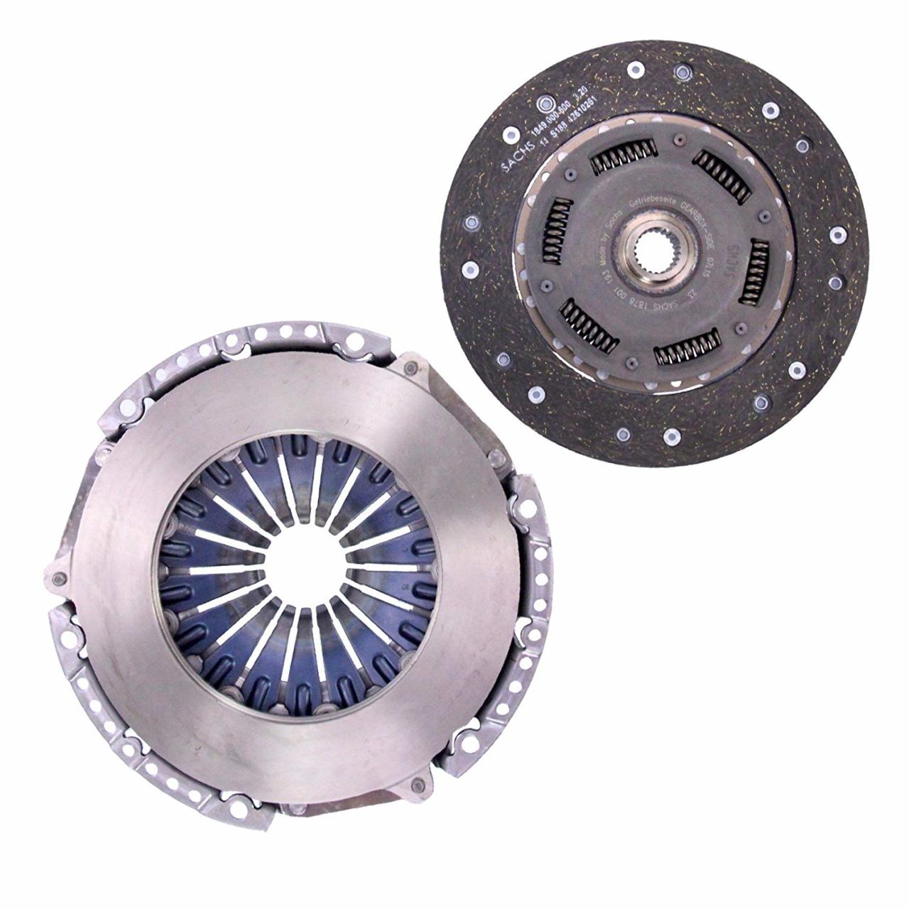 Sachs Debriyaj Seti Passat A4 2001-2005 AVF-AWX 1,9 TDİ