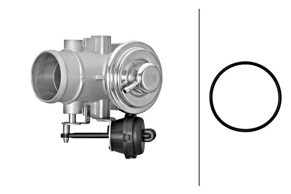 Egr Valfı Vw Lt28 Lt35 2.5Tdı 96-06 074129463A