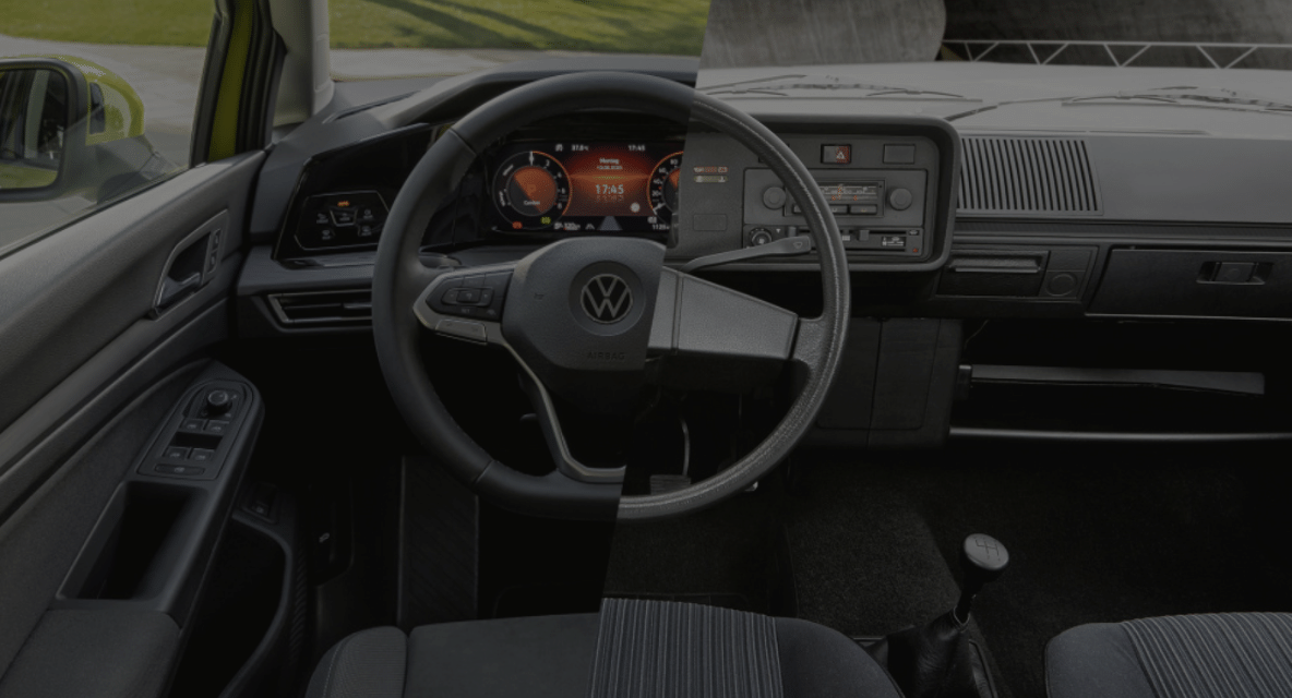 VOLKSWAGEN'İN TARİHSEL GEÇMİŞİ