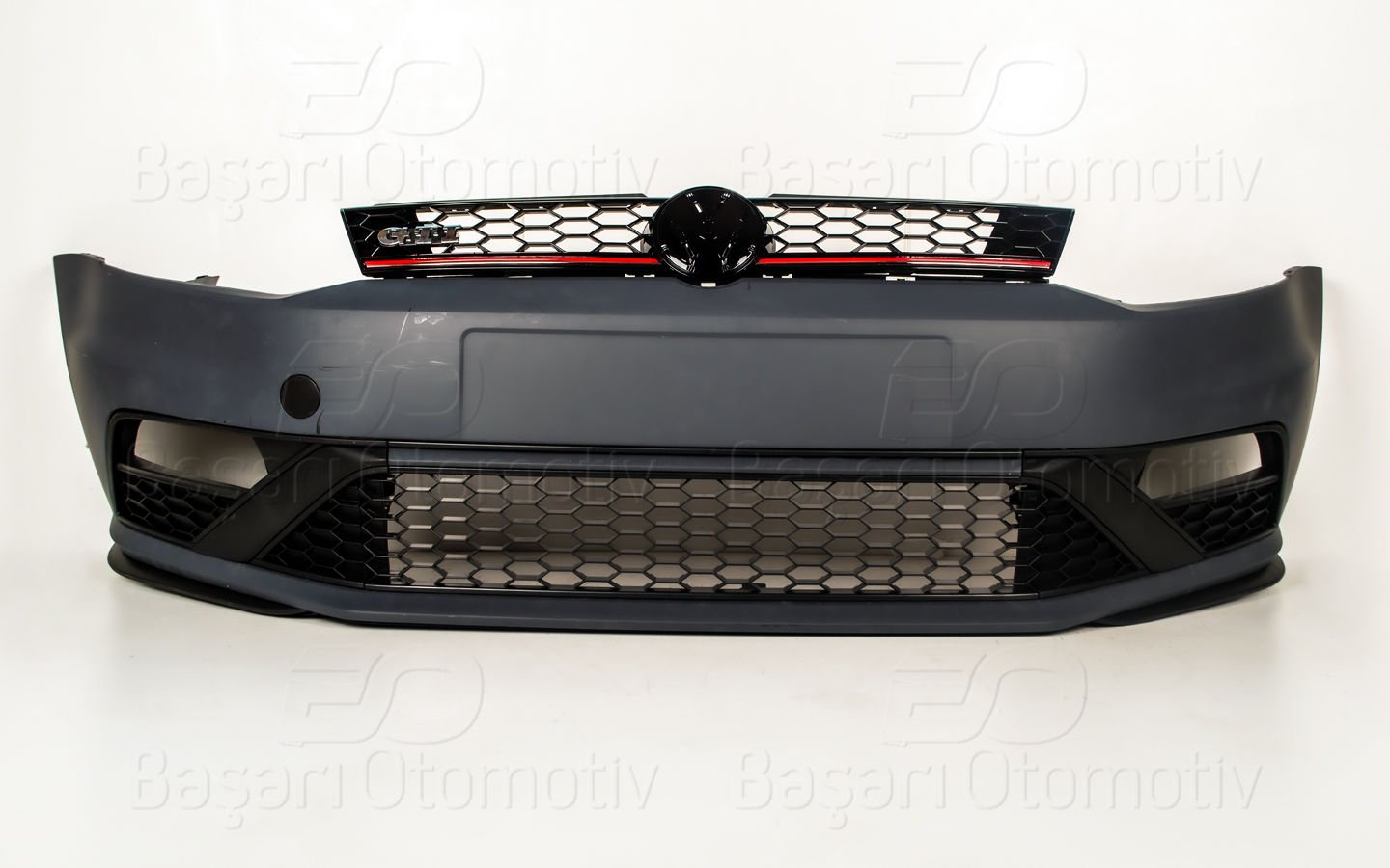 Tampon Dolu On Astarlı Vw Polo Gtı 14 > 6C0807217AAGRUDOLU