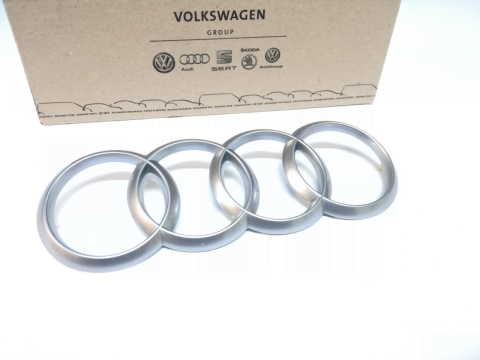 Motor Kapak Amblemı A3 A4 A5 A6 Q5 Q7 11- Ioe-Vw 4H0103940