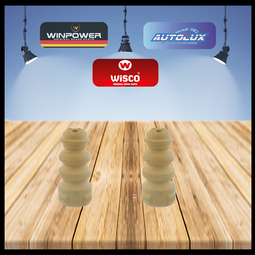 Amortısor Lastıgı Arka Vw Polo Fabıa Cordoba 02 [6Q0512131B]