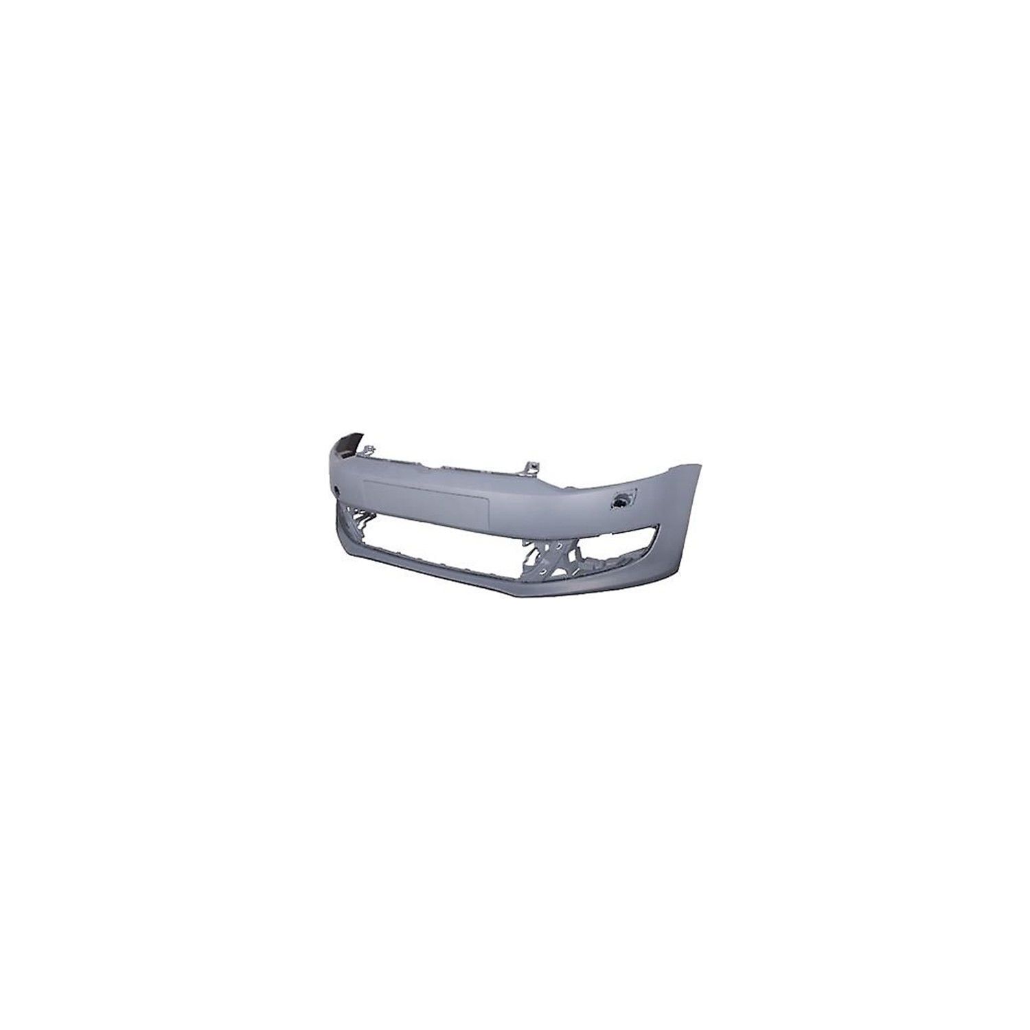 Ön Tampon Far Yıkamalı Sensörsüz Astarlı VW Polo 2009- 6R0807217FGRU