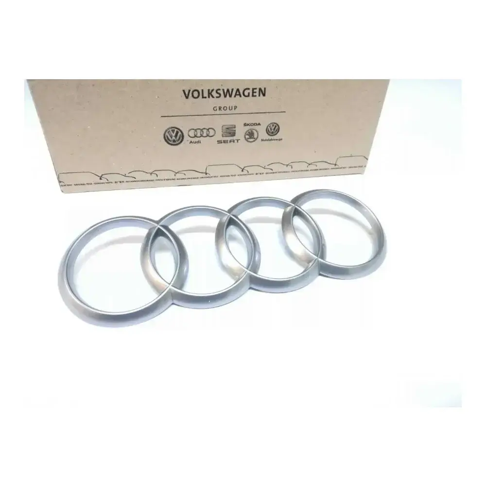 Ioe-vw Motor Kapak Amblemi Audi A3 - A4 - A5 - A6 - Q5 - Q7 2011- 4H0103940