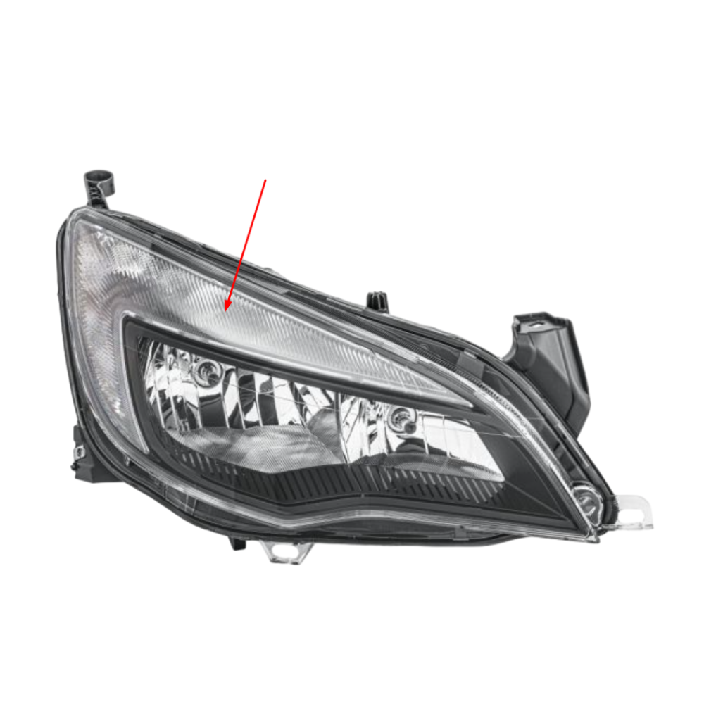 Far Camı Sağ Led Tip Opel Astra J 2012- 1216692
