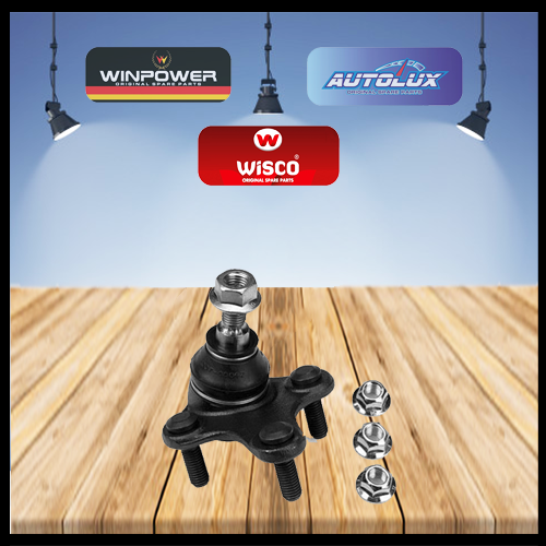 Rotıl Alt Sag Vw Golf5 Golf6 Jetta Passat Caddy A 1K0407366B