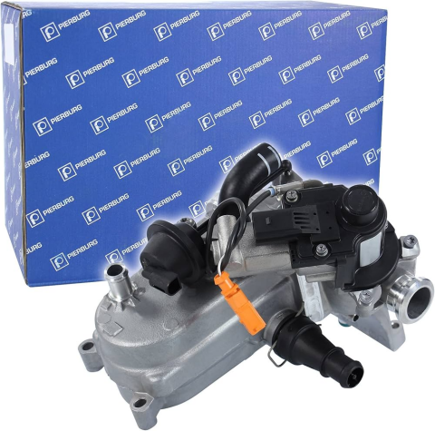 Pierburg EGR Valfi Soğutuculu VW Touareg - A6 - Q5 - Cayenne 2.7 TDI - 3.0 TDI 059131515R
