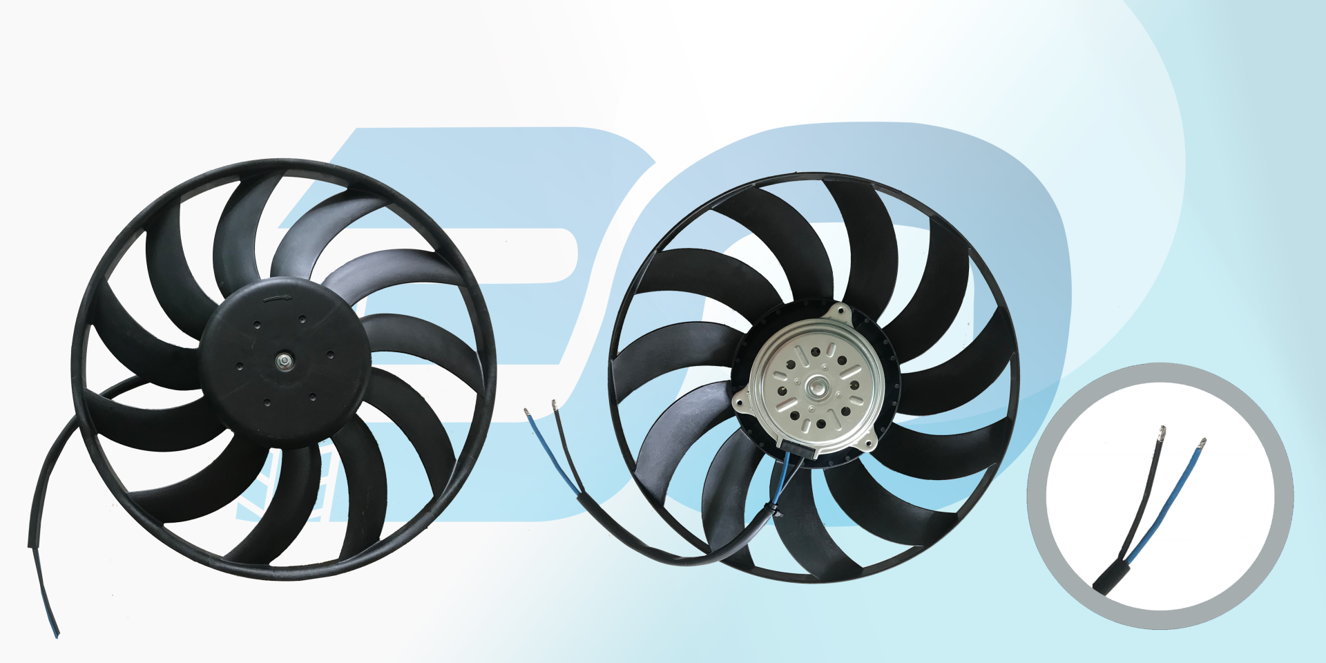 Fan Motoru Audi A4 - A6 2.4 - 3.0 - 3.2 ASN 2002- 1111655