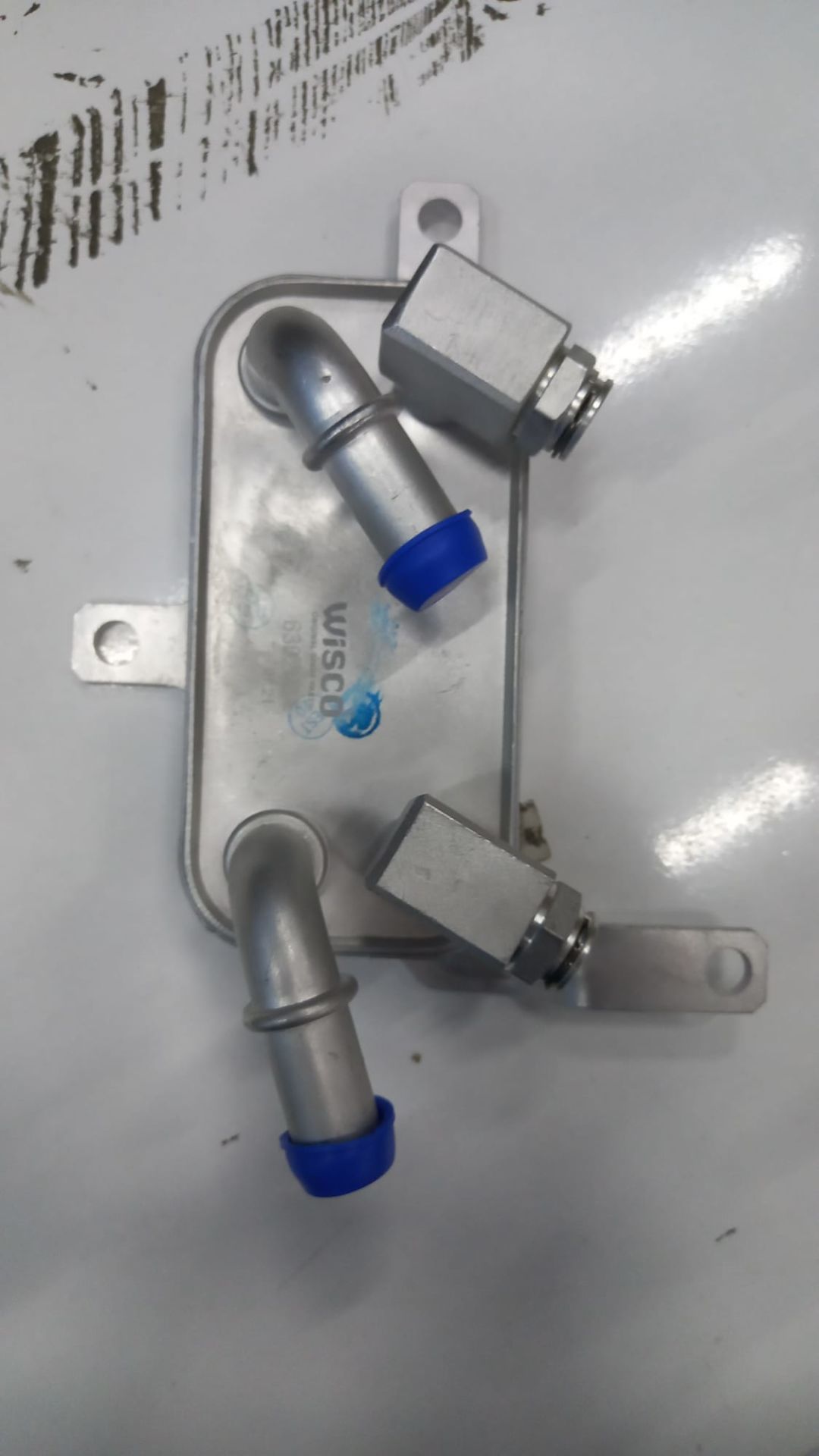 Otomatık Sanzuman Yag Sogutucu Opel Corsa D Z14xep 0 6302084