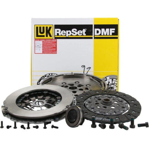 Luk Debriyaj Volan Seti Volkswagen Golf - Passat - Jetta - Audi A3 1.6 1.9 TDI 600001600