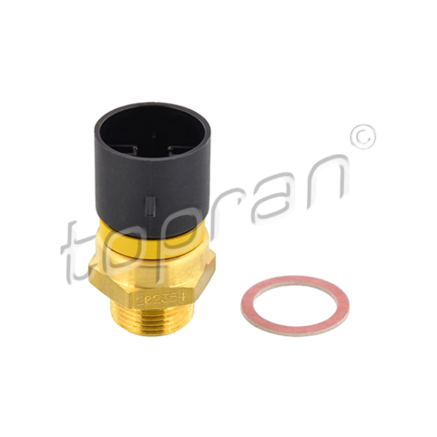 Topran Fan Müşürü Opel Vectra A 1.6 1993-1995 1341023