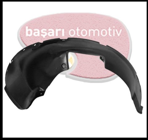 Camurluk Davlumbazı On Sol Vw Golf4 Bora 98-04 1J0809961A