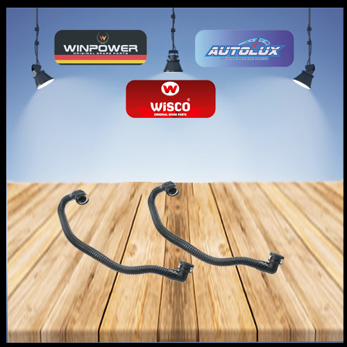 Hava Alma Borusu Audı A4 A6 Vw Passat1.8 T 058133817D