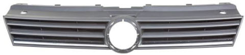 Panjur Mat Sıyah + Alt Izgarası Krom Vw Polo 1 6C0853651ARYP