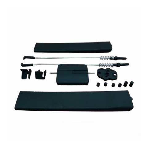Transporter Sürgülü Cam Açma Mandal Seti T5 2004-2015 7H0847787A