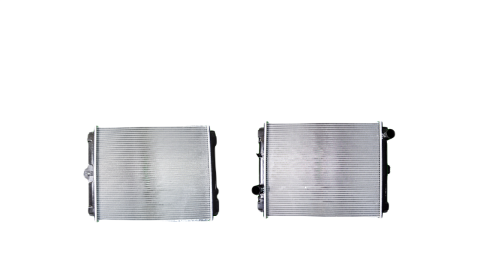 Su Radyatoru Brazıng Mt 458X550x36 Mıtsubıshı Canter 3.5 Tek Teker [MC127006]