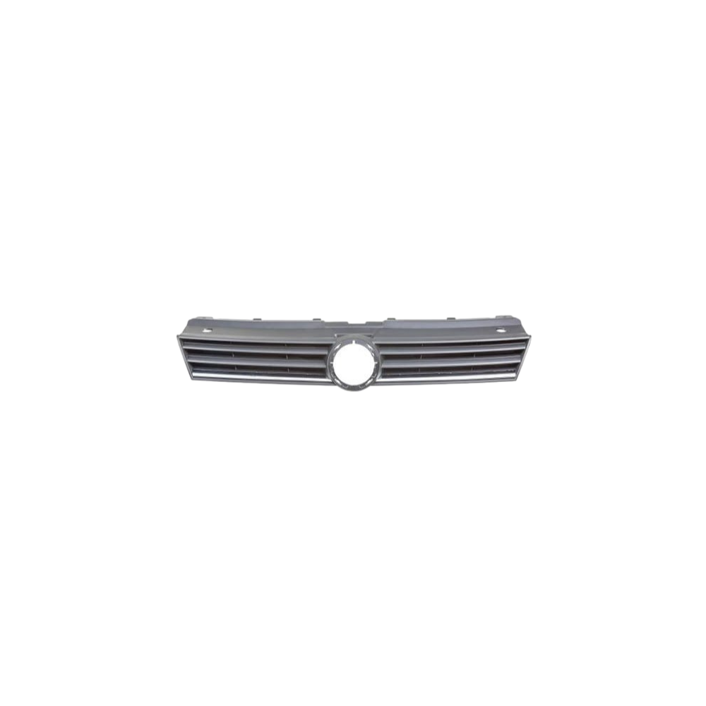 Vw Polo Panjur Mat Siyah + Alt Izgara Krom 6C0853651ARYP