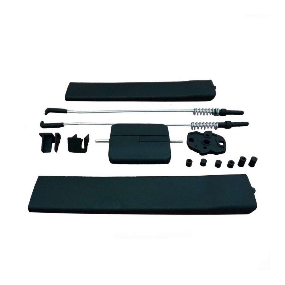 Transporter Sürgülü Cam Açma Mandal Seti 7H0847787A