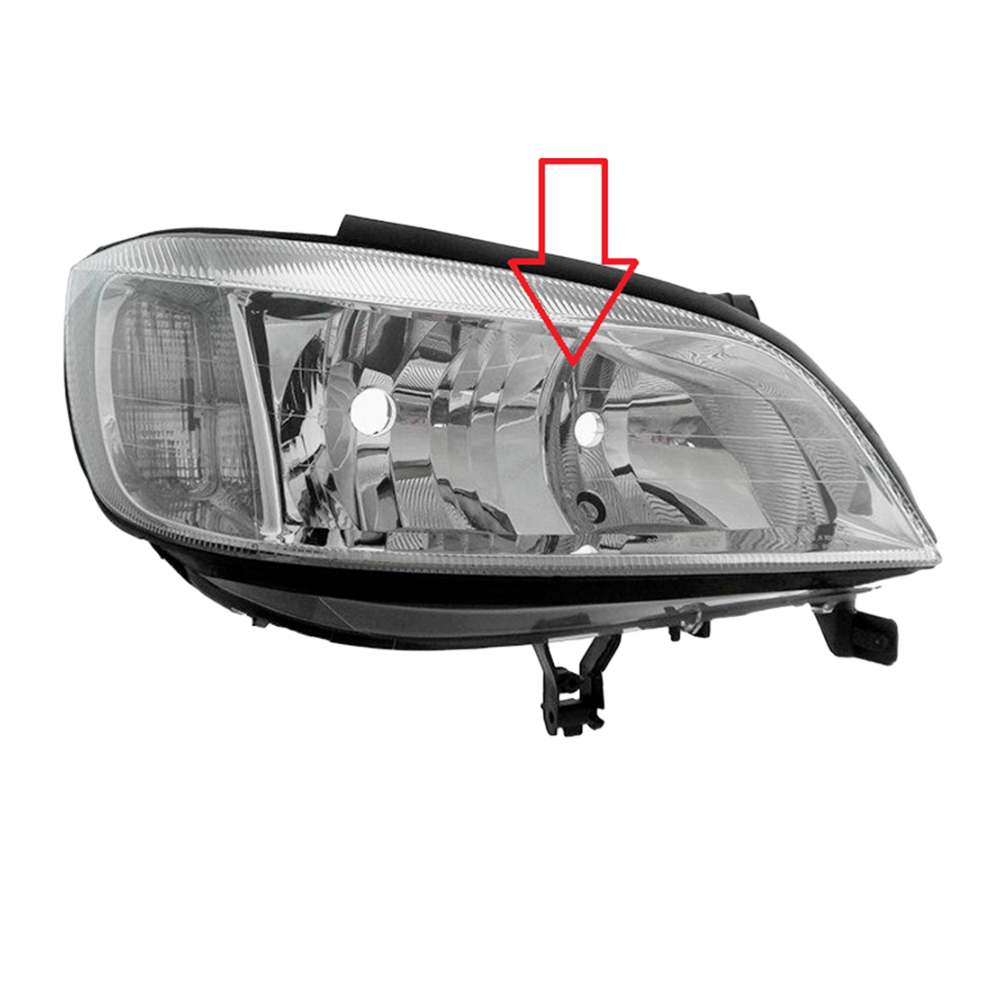 Far Camı Sağ Opel Zafira A 1999- 1216276CAM