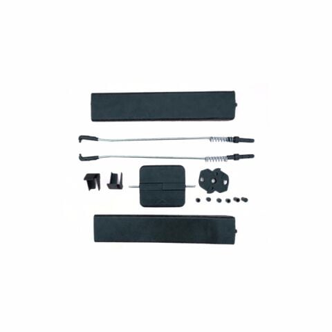 Transporter Sürgülü Cam Açma Mandal Seti T5 2004-2015 7H0847787A