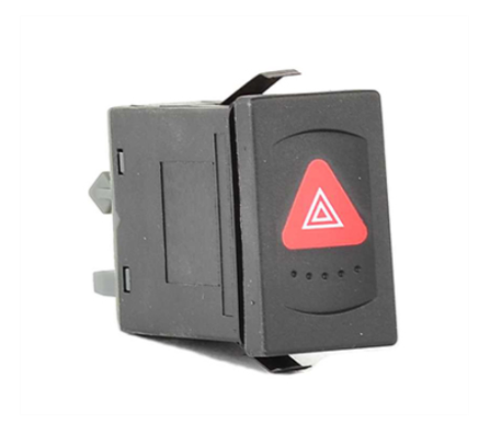 Dörtlü Flasör Dügmesı Passat 97-04 Bsg 3B0953235D