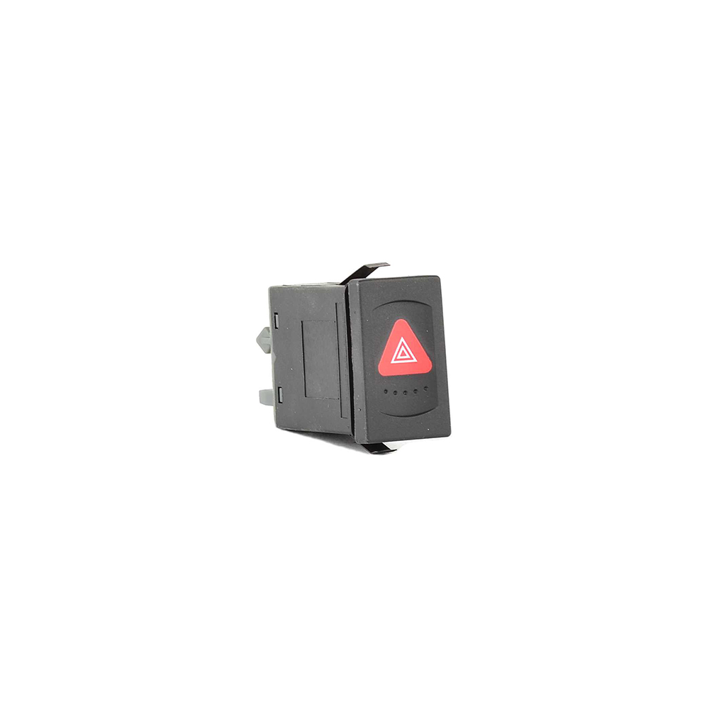 Dörtlü Flaşör Düğmesi VW Passat 1997-2004 3B0953235D