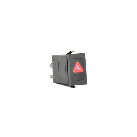 Dörtlü Flaşör Düğmesi VW Passat 1997-2004 3B0953235D