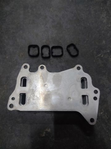 Yag Sogutucusu Tek Contalı Bmw 1 3 114 D 118 D 0 11428507627
